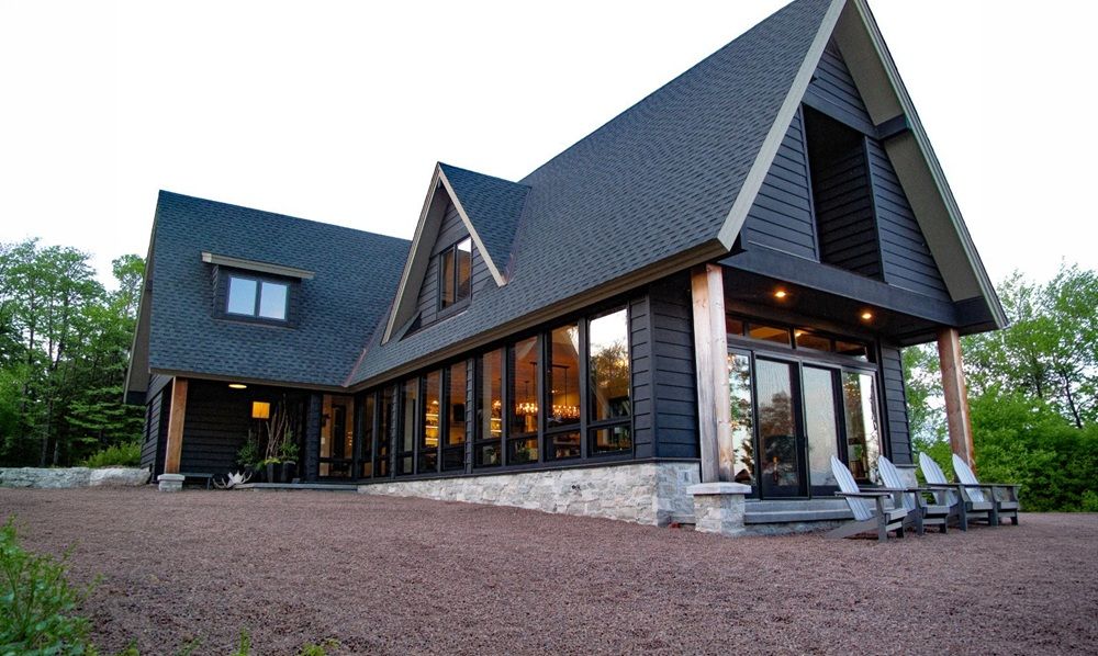 On The North Shore Of Lake Superior, Near Grand Marais, Minnesota!!