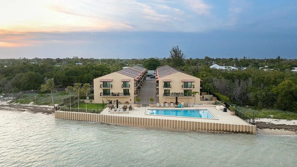 Oceanfront Luxury In Key West’s Exclusive Casa Caselles