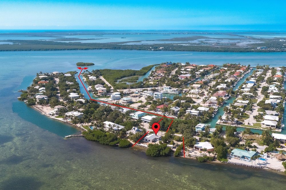 Oceanfront Canalfront Paradise
