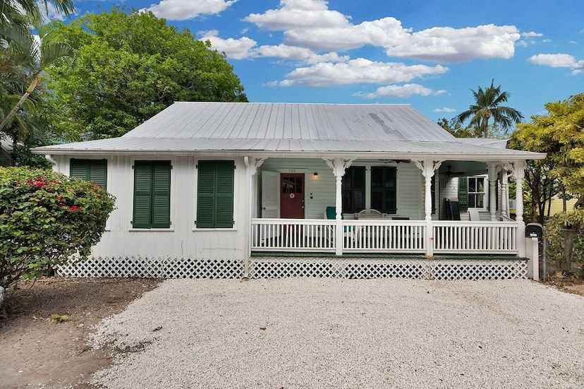 Historic Hideaway