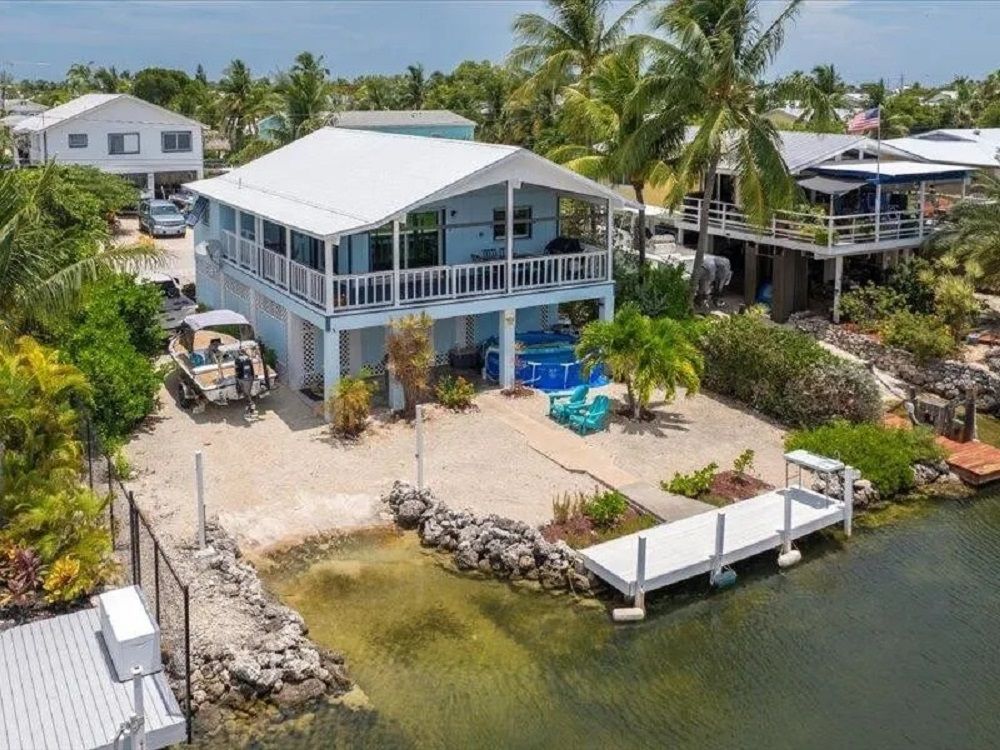 Cudjoe Bay Retreat