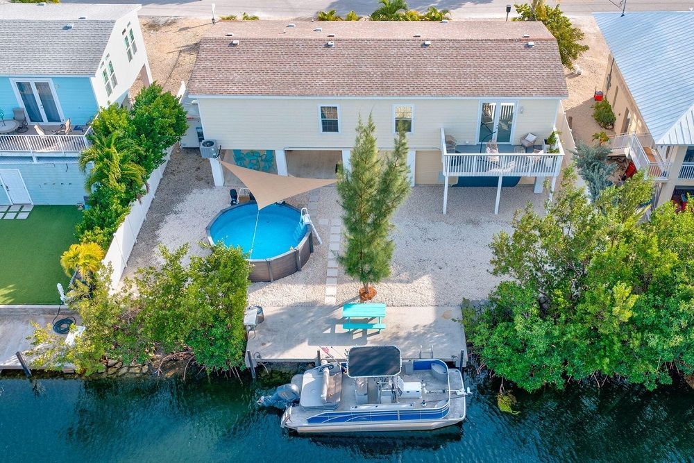 Effortless Waterfront Living