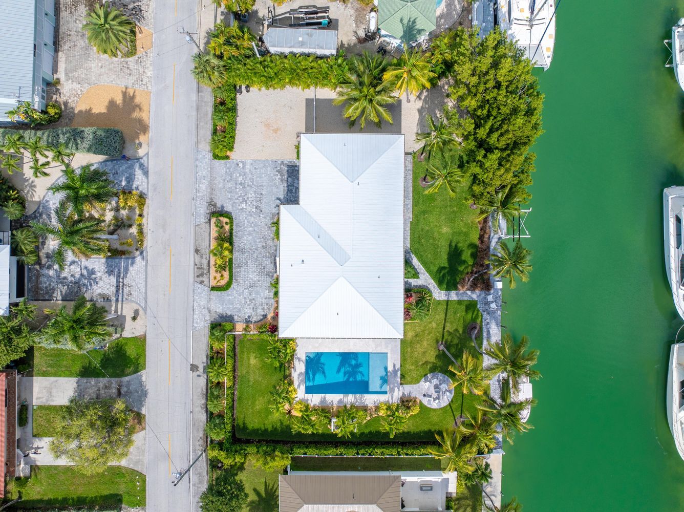 Rare Waterfront Estate