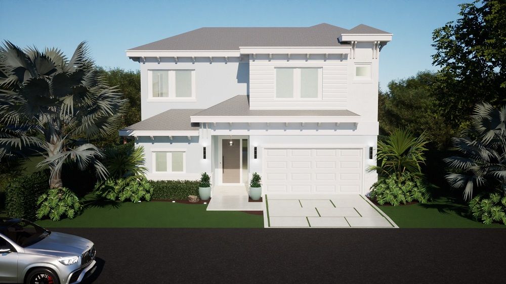 Palm Cay, Yamacraw Road