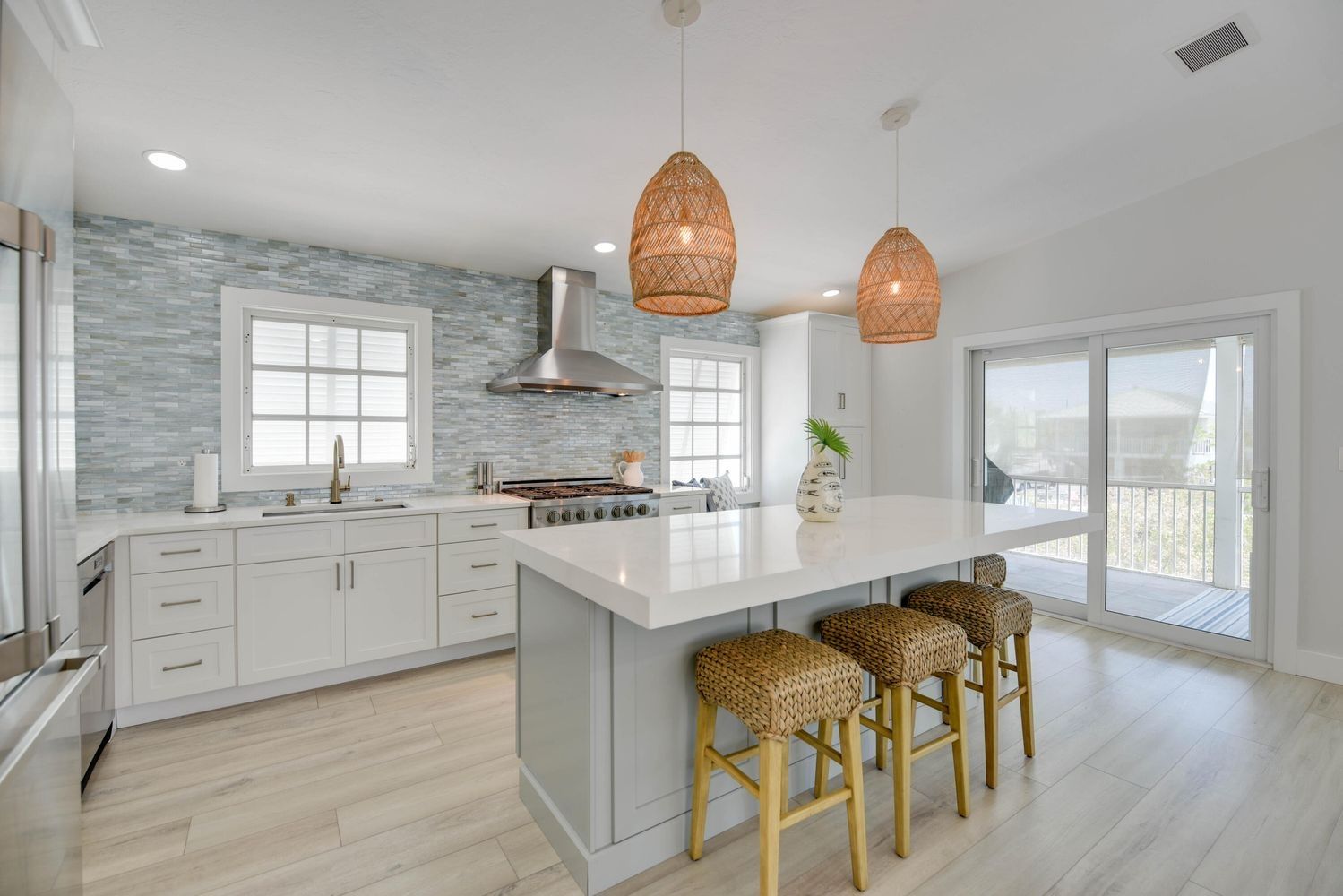 Stunning Coastal Interior