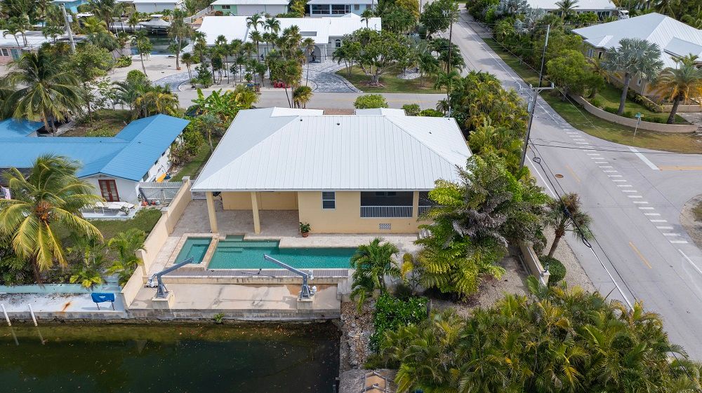 Oceanside Waterfront Home
