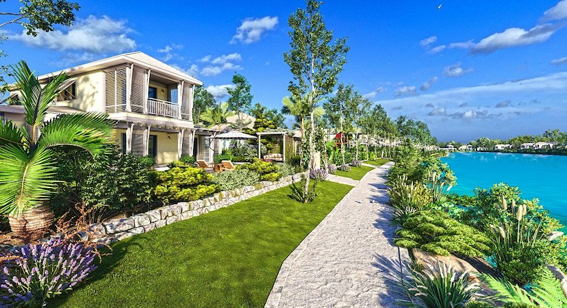 Windsor Lakes Lot 119