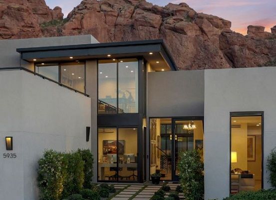 Excellence In Echo Canyon
