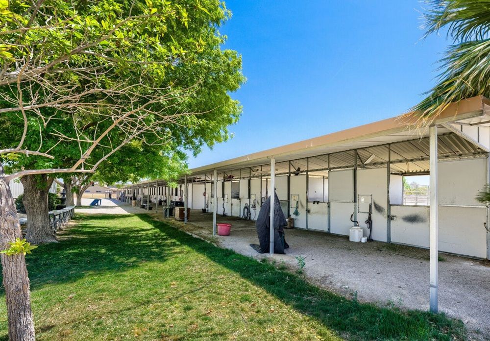 Exceptional Equestrian Living Awaits