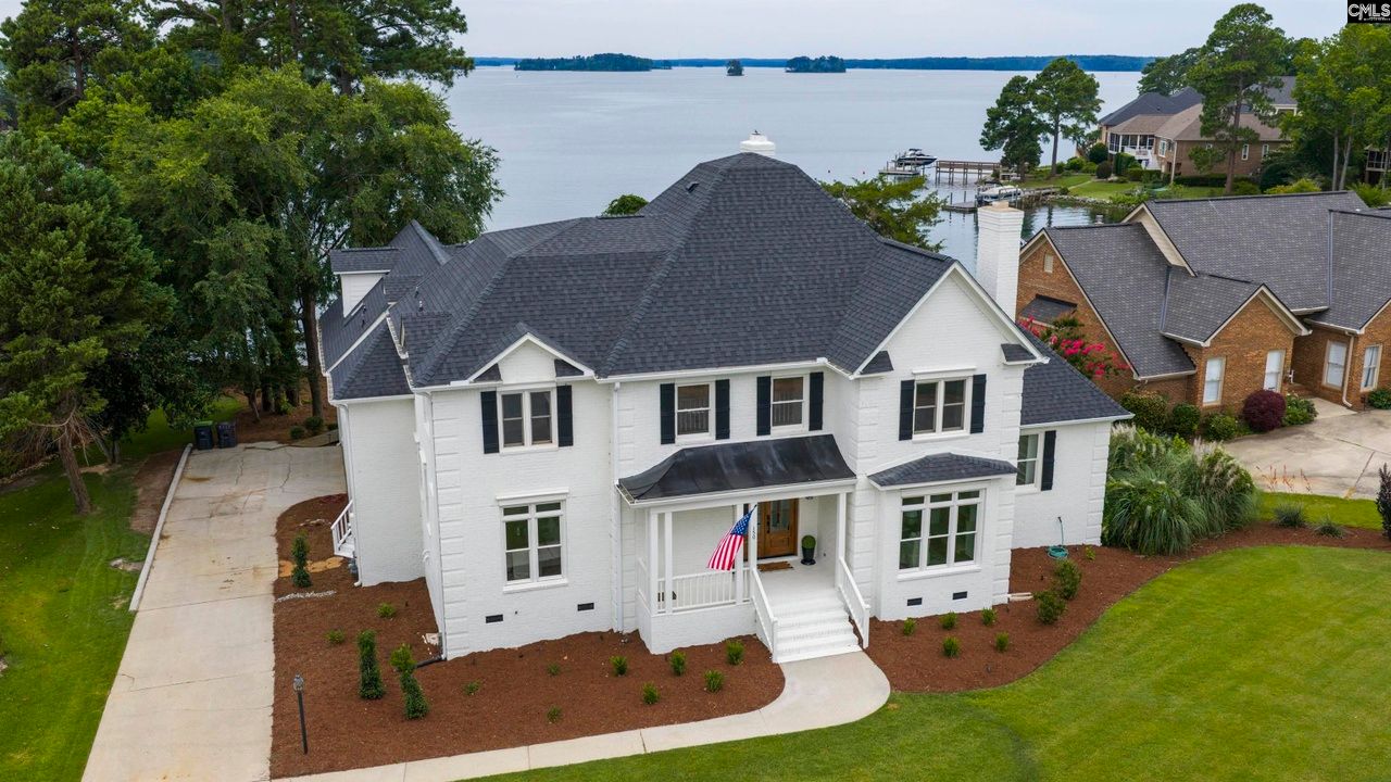 Lake Murray Luxury Retreat