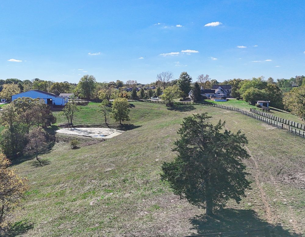 A Timeless Equestrian Kentucky Estate