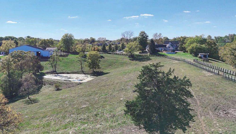 A Timeless Equestrian Kentucky Estate