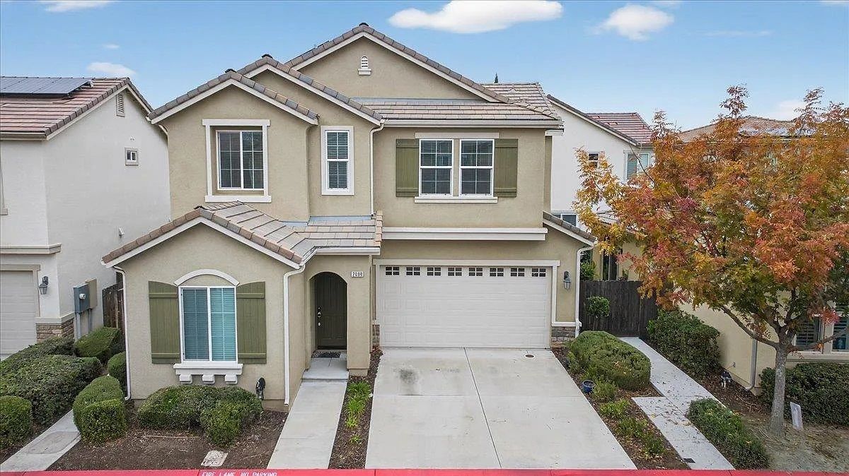 Versatile Fresno Home Retreat