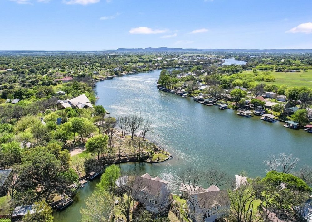 Lakefront Luxury