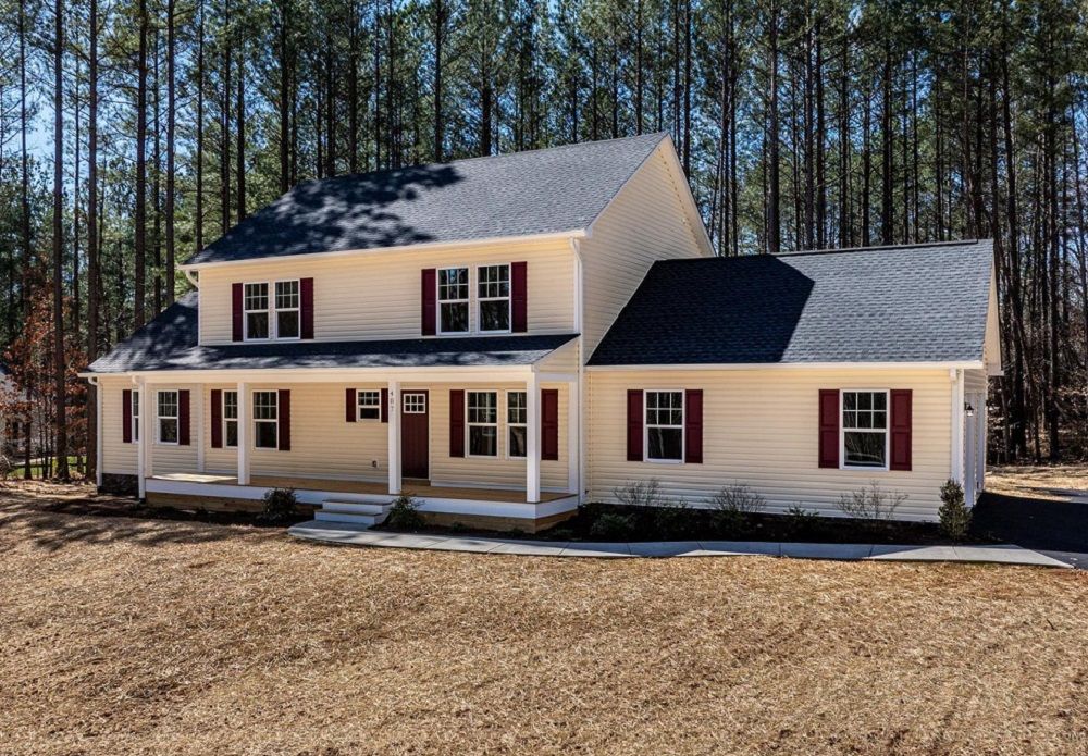 Elegant Colonial Retreat
