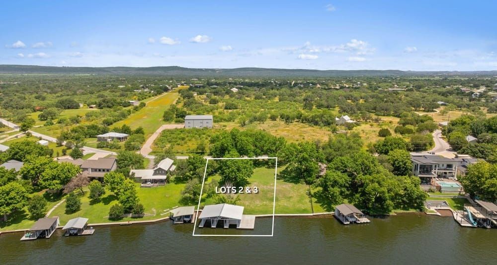 Lot 2 & 3 Williams Lakeshore Drive
