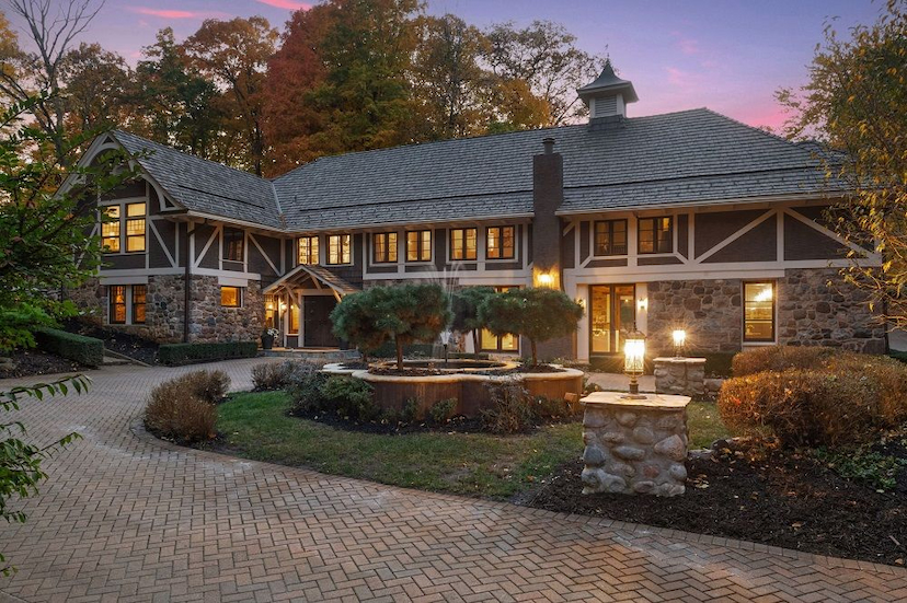 George Vandusen Family Estate