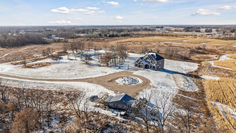 Expansive Estate