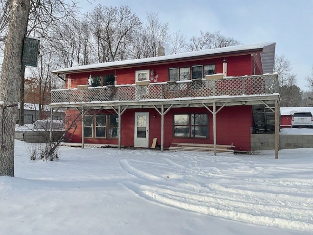 Blackduck Lake Home