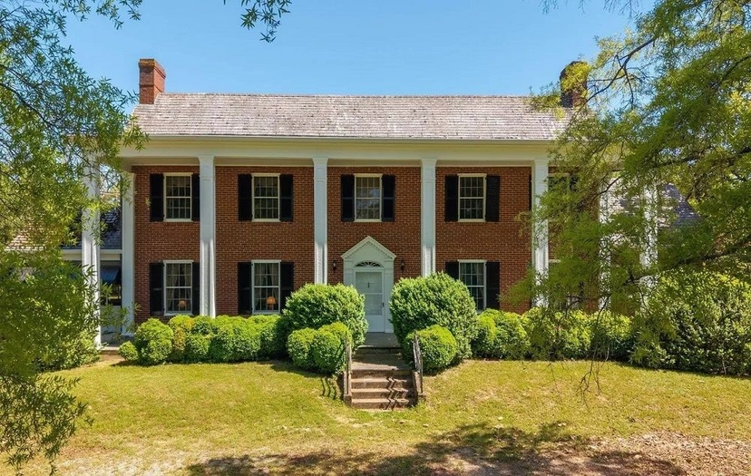Whitehall Farm, Chatham, VA