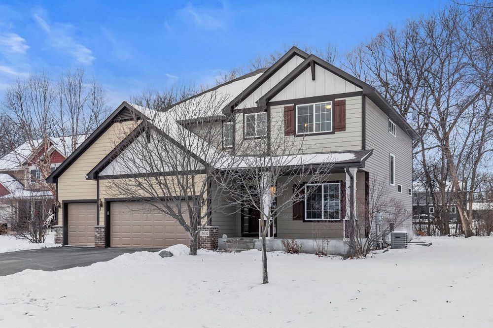 Spacious Home