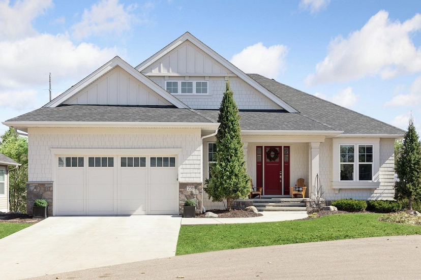 Luxury One-Level Living