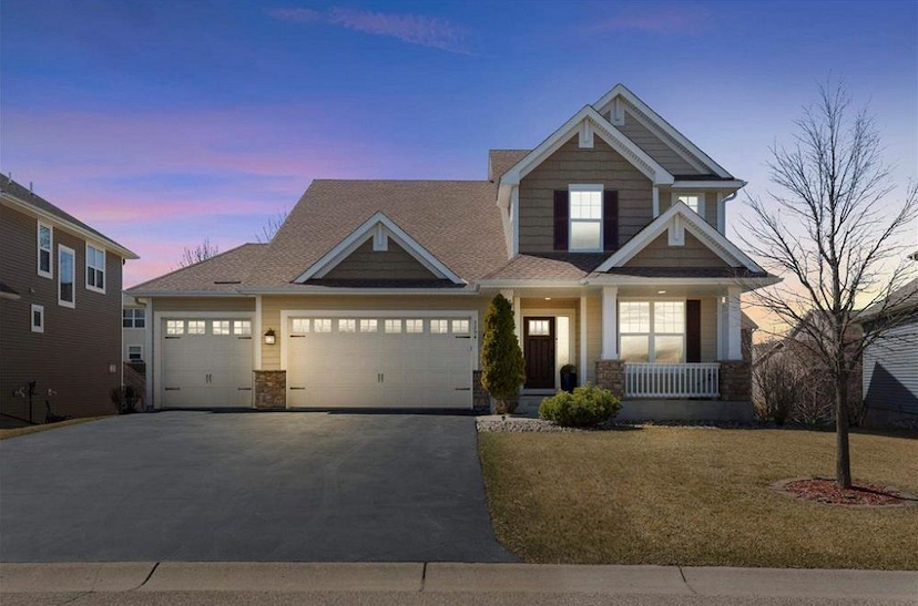 Two-Story Living In Ridgestone