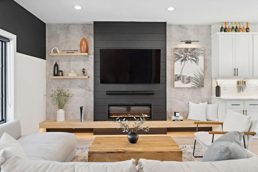 Exceptional End-Unit Townhome