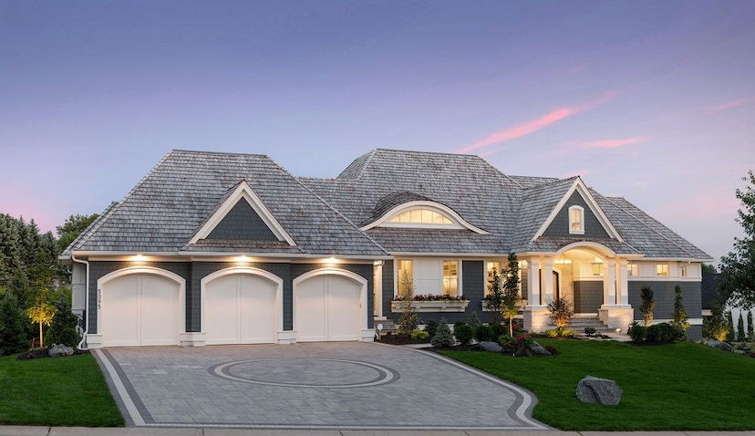Custom Gonyea Home