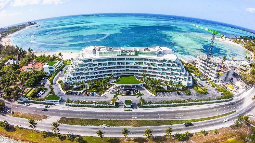 Island Luxury Meets Ocean Views