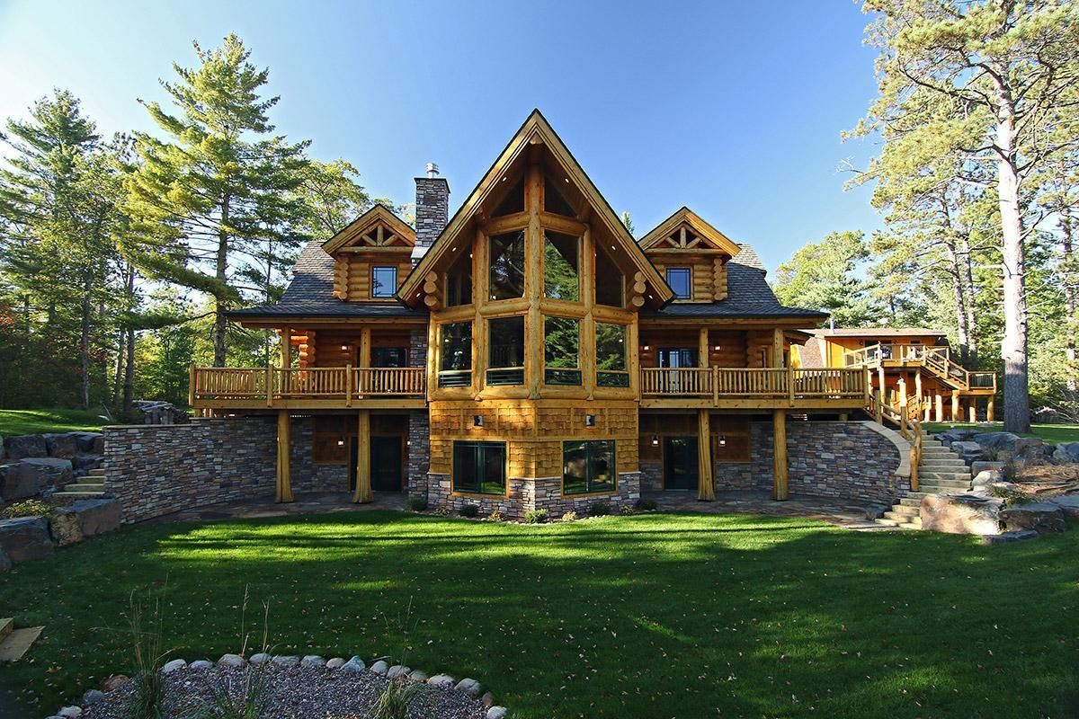The Ultimate Northwoods Escape