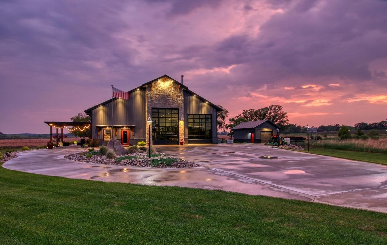 Exceptional Shouse Retreat