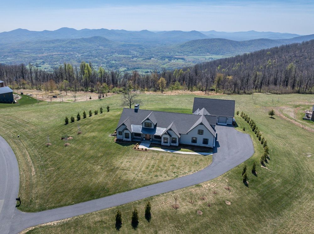 Blue Ridge Views Private Mountain Retreat