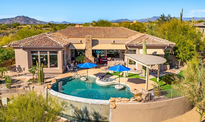 34617 N Desert Ridge Dr