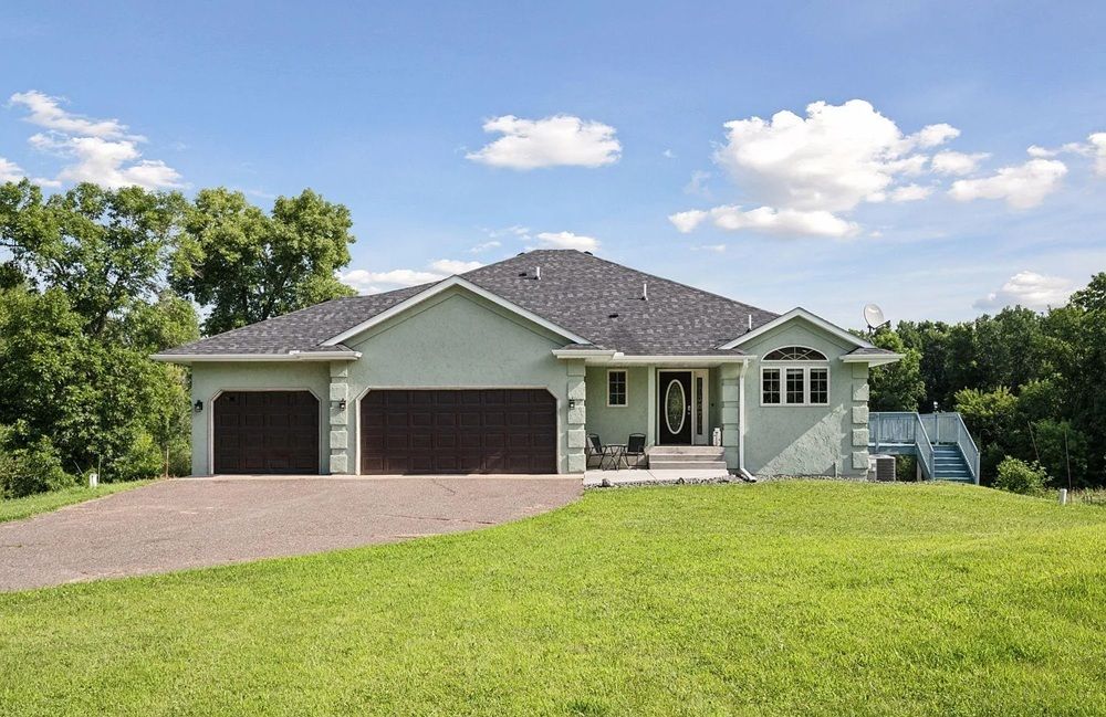 7+ Acres On West Rush Lake