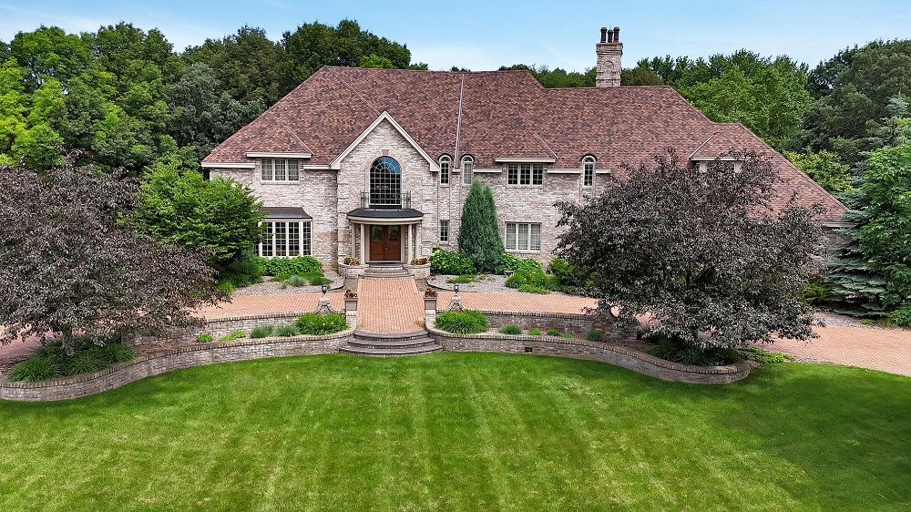 Discover This Beautiful Custom Home In A Quiet Neighborhood