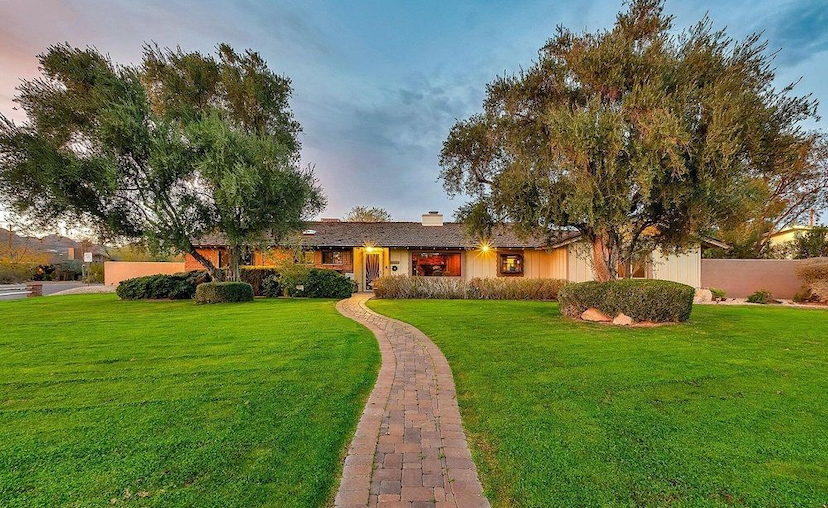Arcadia Ranch Retreat