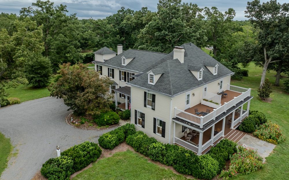Woodville: Historic Elegance In Virginia Wine Country