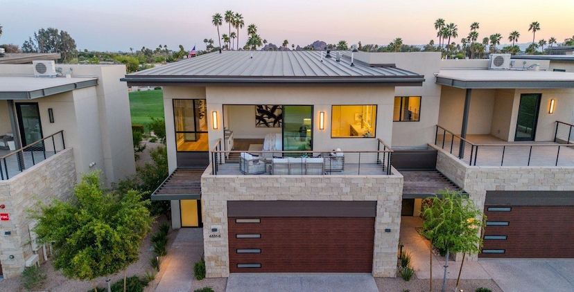 Lifestyle Of Elevated Desert Luxury