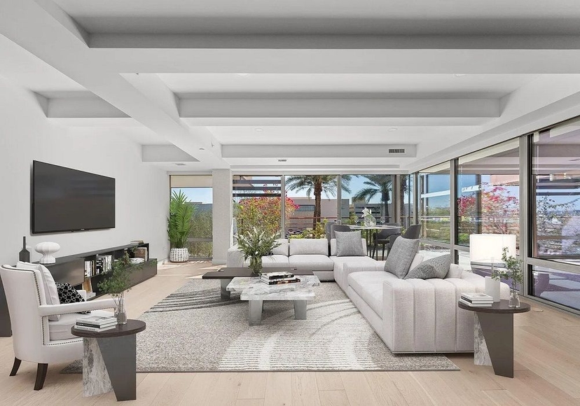 Fully Renovated Luxury Residence With Designer Finishes