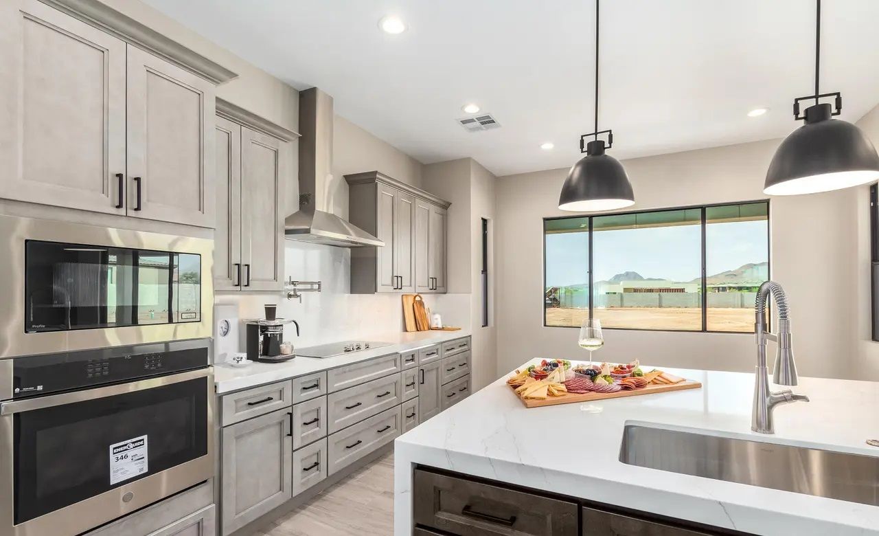 Brand-New Construction Home Is Perfect Blend Of Comfort And Sophistication