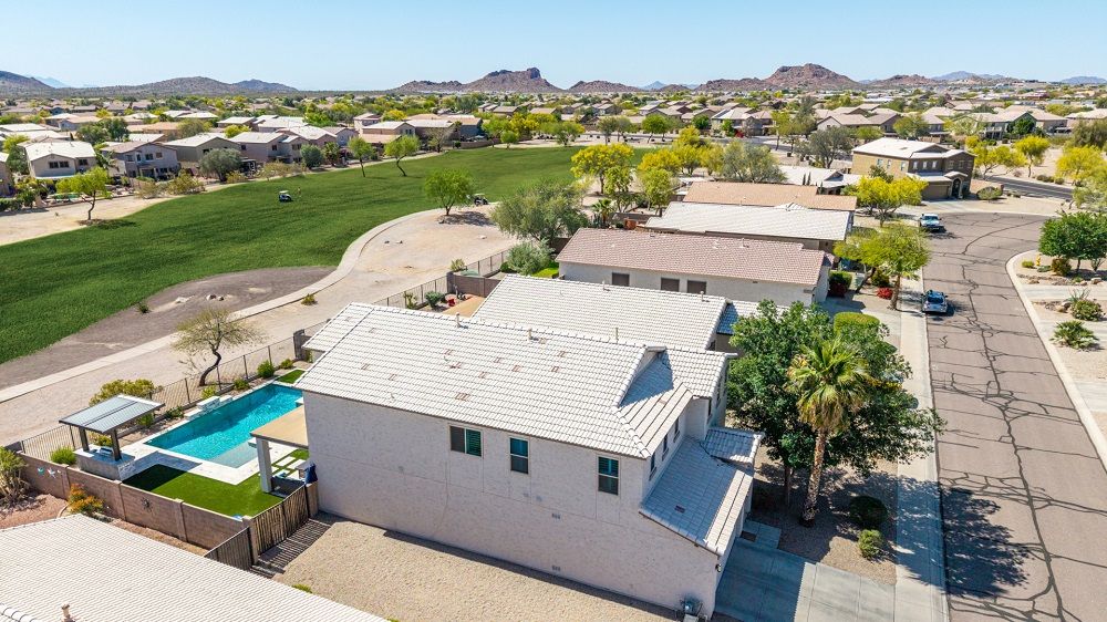 Charming Panoramic Dream Home
