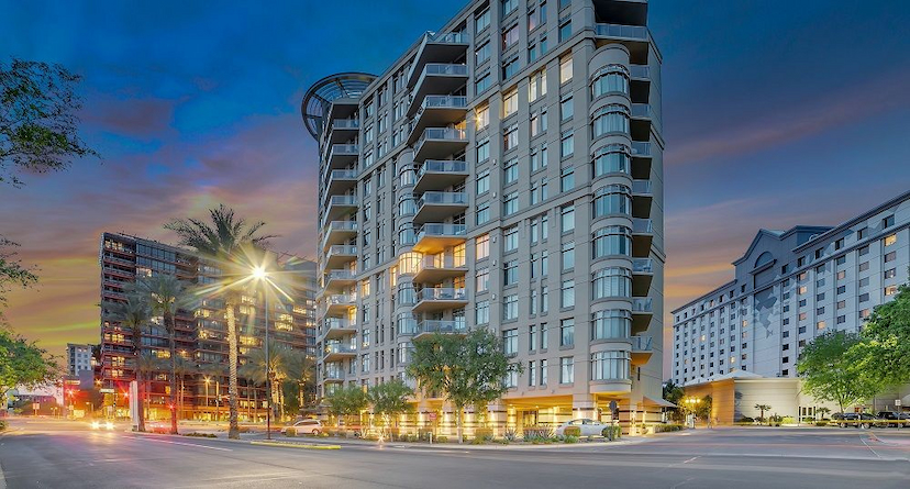 Luxury High-Rise Living At Esplanade Place
