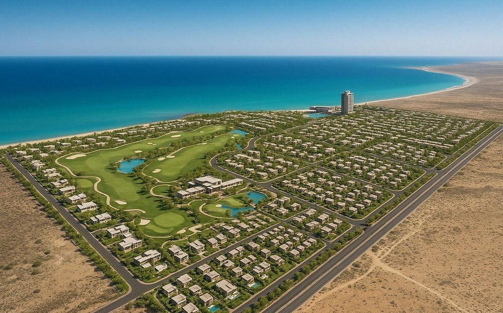 369.48 Acre Beachfront Development Parcel In Mexico
