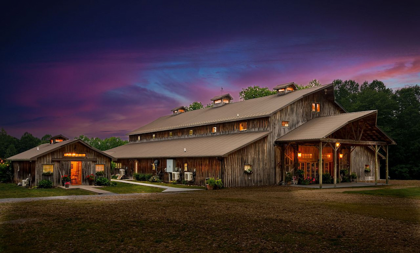 Dream Venue Minutes From Lake Cumberland