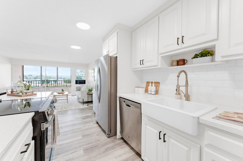 Renovated Turnkey