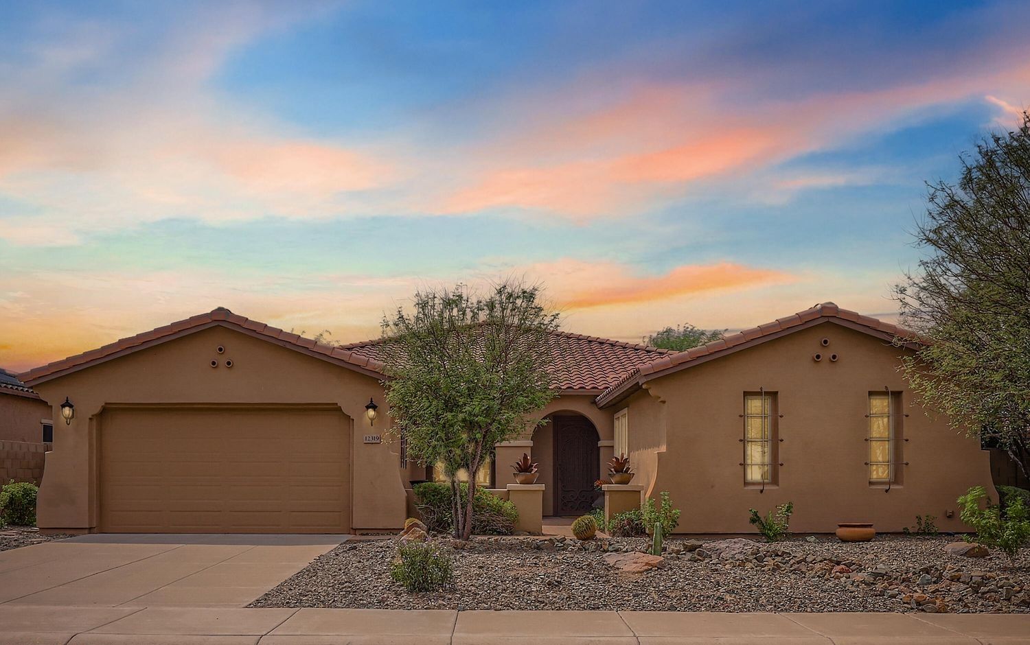 Desert Serenity Meets Resort-Style Living In Vistancia