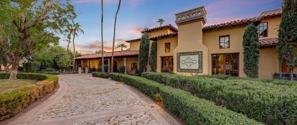 Exceptional Estate