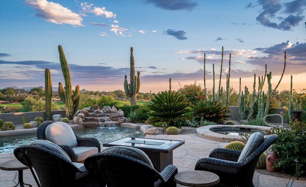 Elegant Desert Retreat