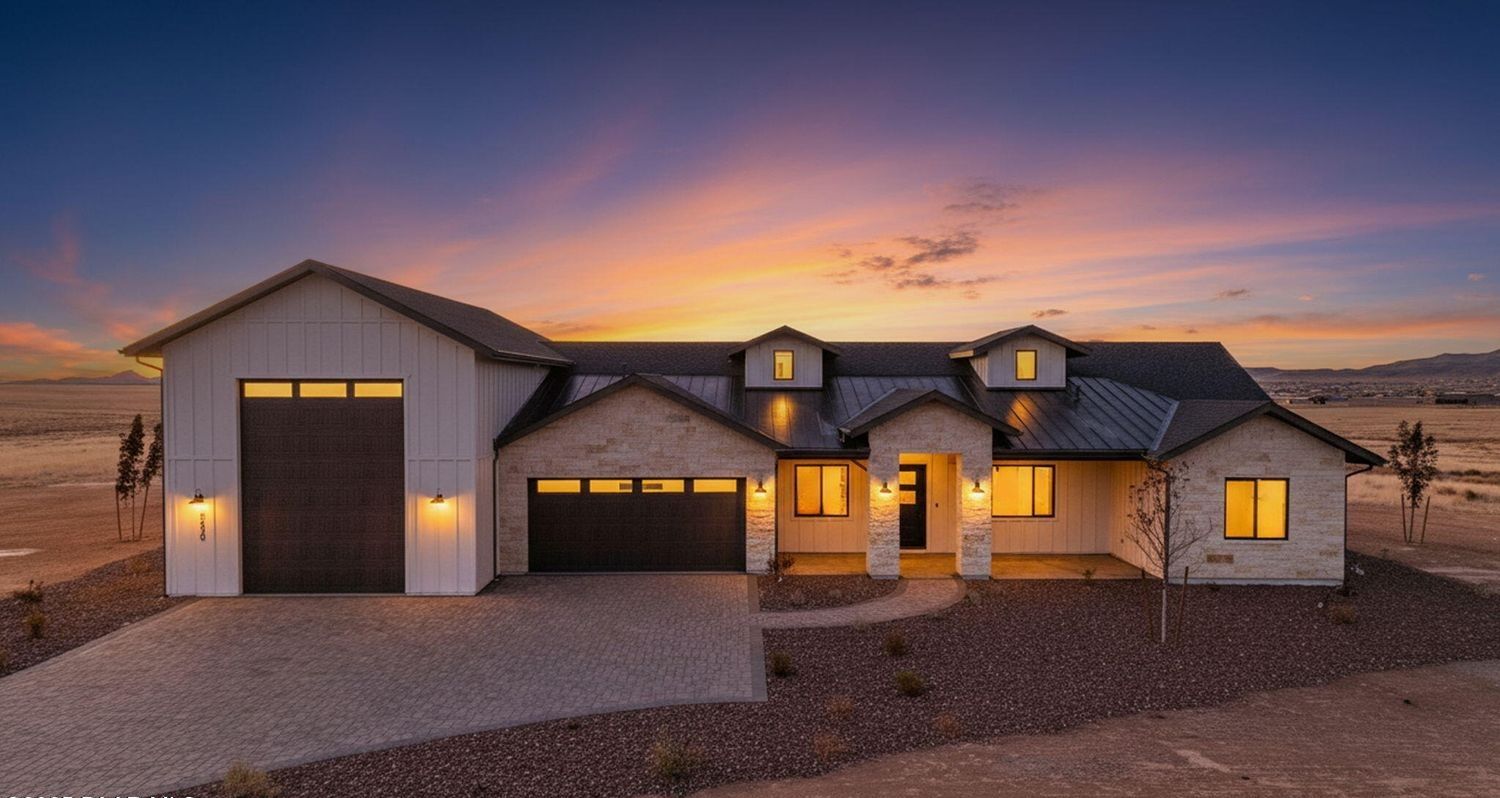 Stunning Custom Home